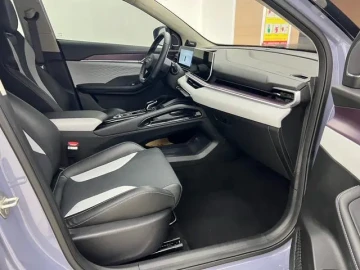 2022 Geely Binyue с пробегом 21 000 км