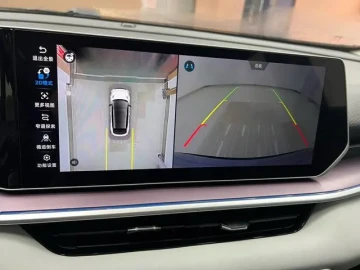 2022 Geely Binyue с пробегом 21 000 км