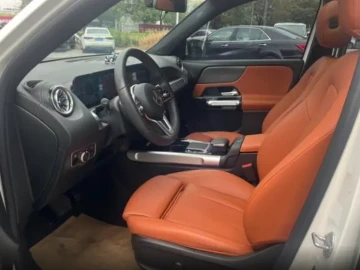 2021 Mercedes-Benz GLB с пробегом 110 000 км