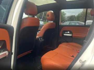 2021 Mercedes-Benz GLB с пробегом 110 000 км