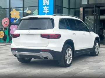 2021 Mercedes-Benz GLB с пробегом 110 000 км