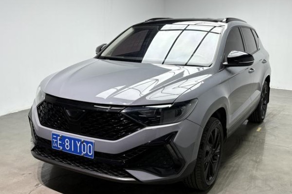 2022 Jetta VS5 с пробегом 31 000 км