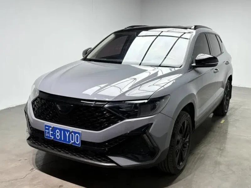 2022 Jetta VS5 с пробегом 31 000 км