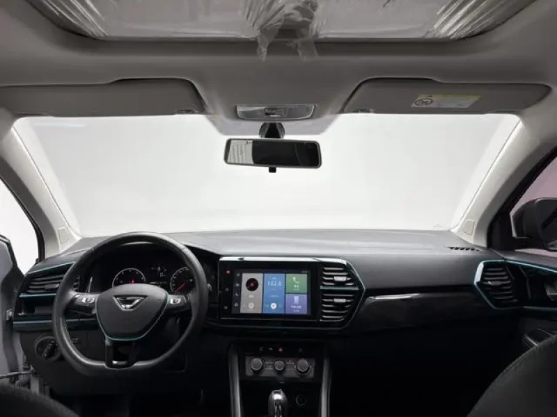 2022 Jetta VS5 с пробегом 31 000 км