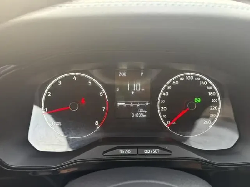 2022 Jetta VS5 с пробегом 31 000 км