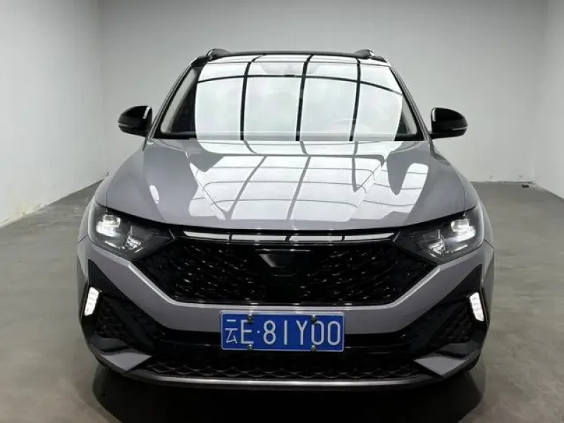 2022 Jetta VS5 с пробегом 31 000 км