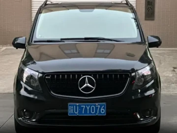 2022 Mercedes-Benz V-Класс с пробегом 84 000 км