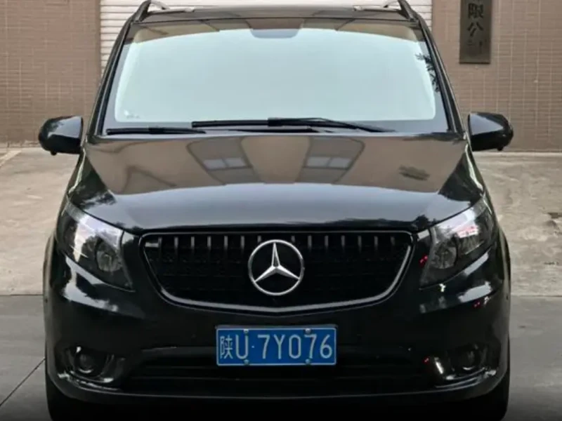 2022 Mercedes-Benz V-Класс с пробегом 84 000 км