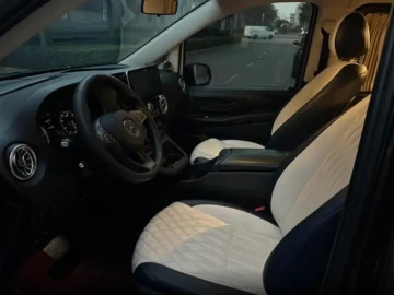 2022 Mercedes-Benz V-Класс с пробегом 84 000 км