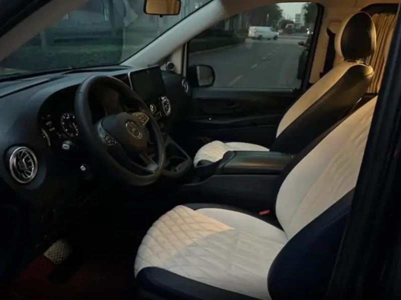 2022 Mercedes-Benz V-Класс с пробегом 84 000 км