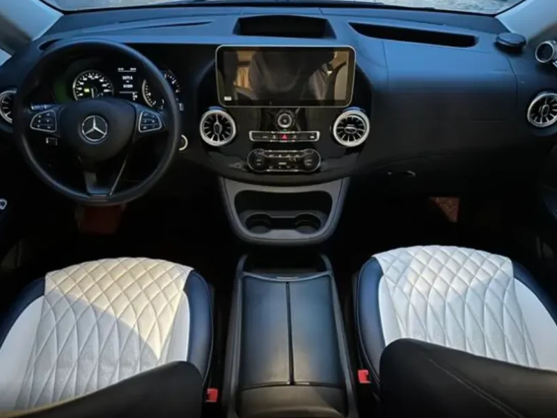 2022 Mercedes-Benz V-Класс с пробегом 84 000 км