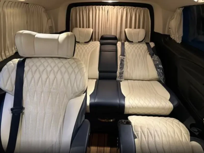 2022 Mercedes-Benz V-Класс с пробегом 84 000 км