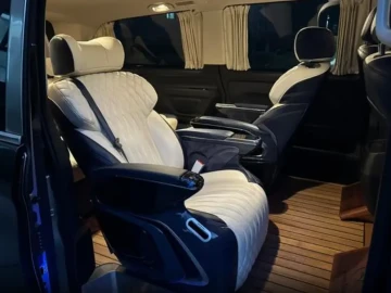 2022 Mercedes-Benz V-Класс с пробегом 84 000 км