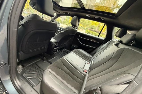 2022 Geely Xingyue L с пробегом 101 000 км