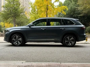 2022 Geely Xingyue L с пробегом 101 000 км