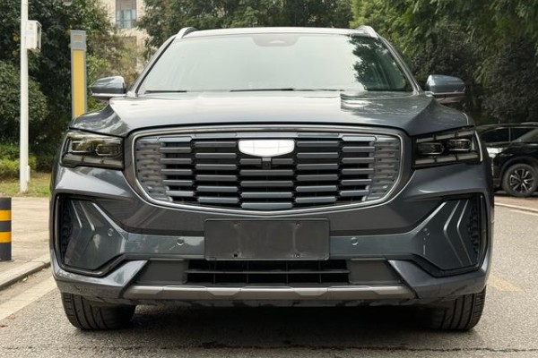 2022 Geely Xingyue L с пробегом 101 000 км