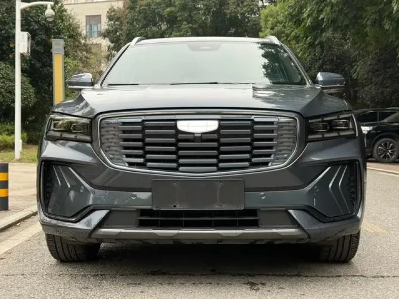 2022 Geely Xingyue L с пробегом 101 000 км