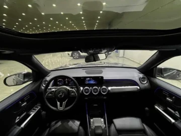 2024 Mercedes-Benz EQB с пробегом 55 000 км