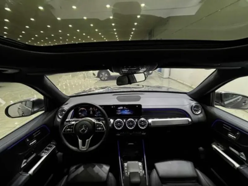 2024 Mercedes-Benz EQB с пробегом 55 000 км