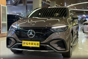 Mercedes-Benz EQE SUV