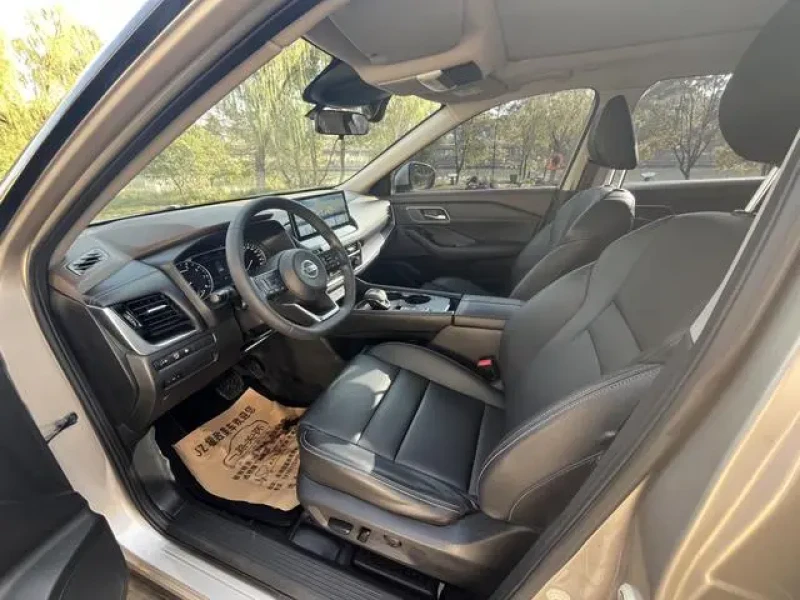 2021 Nissan X-Trail с пробегом 61 500 км
