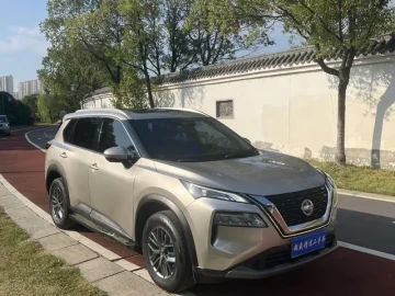 2021 Nissan X-Trail с пробегом 61 500 км