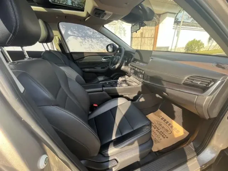 2021 Nissan X-Trail с пробегом 61 500 км