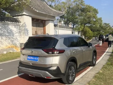 2021 Nissan X-Trail с пробегом 61 500 км