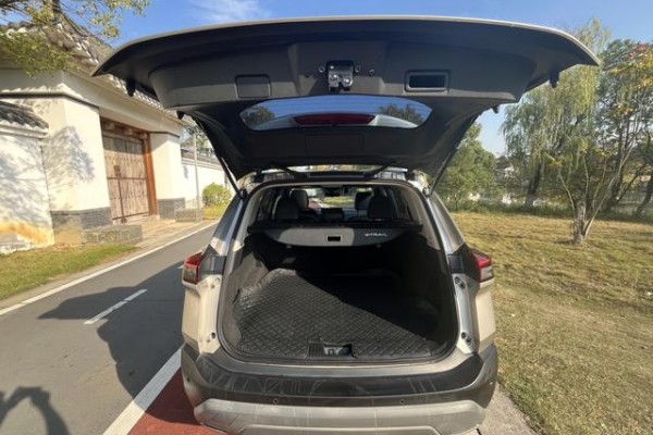 2021 Nissan X-Trail с пробегом 61 500 км