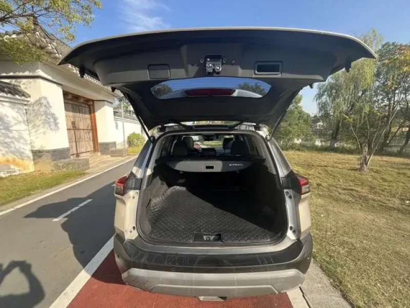 2021 Nissan X-Trail с пробегом 61 500 км