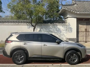 2021 Nissan X-Trail с пробегом 61 500 км