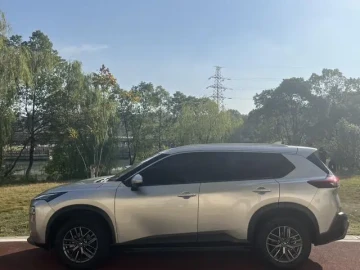2021 Nissan X-Trail с пробегом 61 500 км