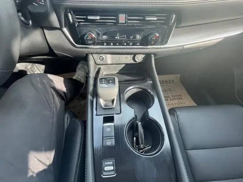 2021 Nissan X-Trail с пробегом 61 500 км
