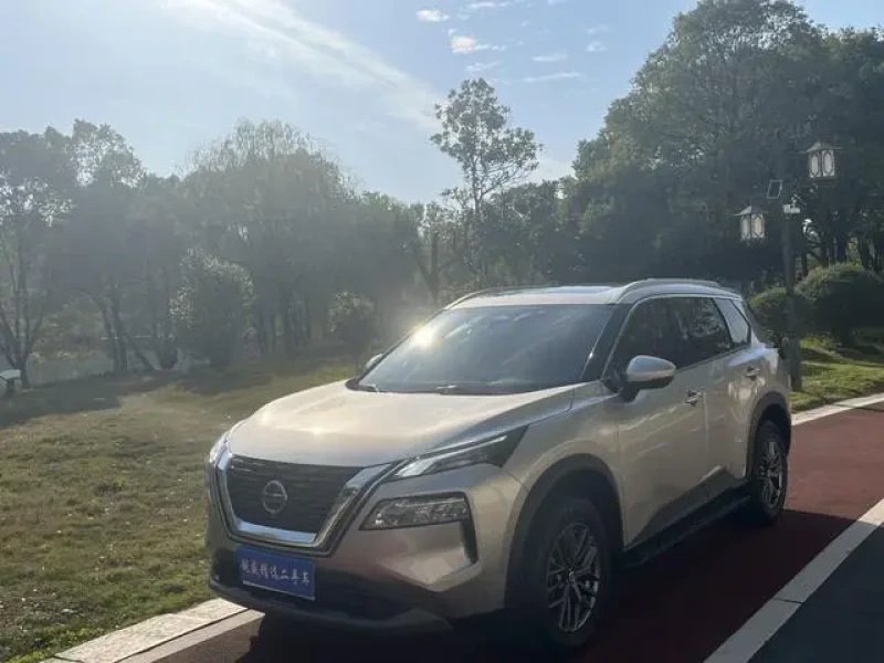 2021 Nissan X-Trail с пробегом 61 500 км