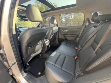 2021 Nissan X-Trail с пробегом 61 500 км
