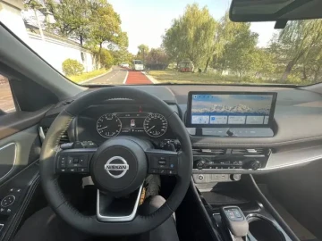 2021 Nissan X-Trail с пробегом 61 500 км