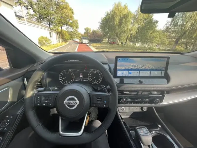 2021 Nissan X-Trail с пробегом 61 500 км