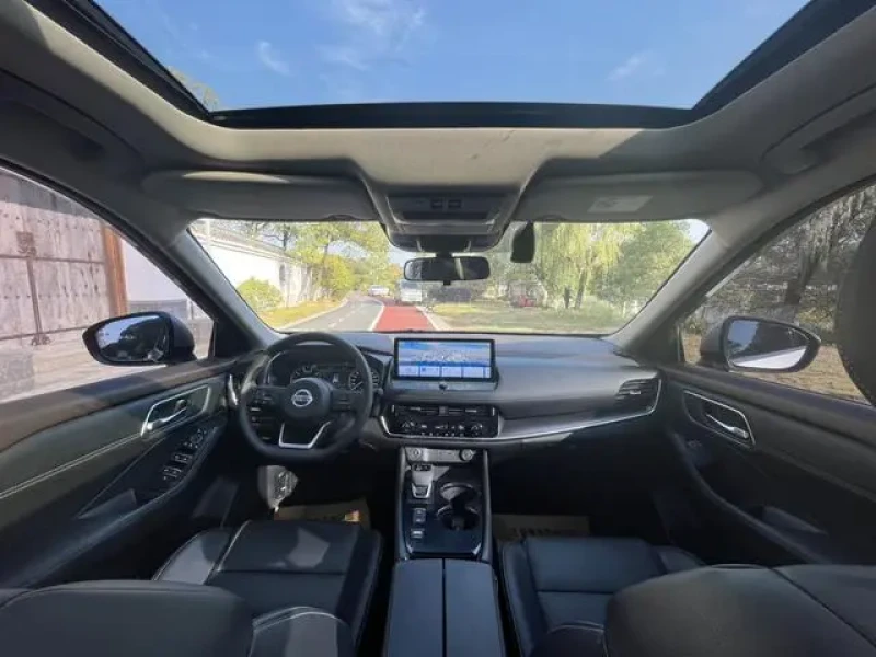 2021 Nissan X-Trail с пробегом 61 500 км