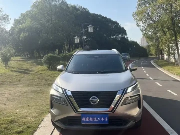 2021 Nissan X-Trail с пробегом 61 500 км