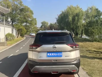 2021 Nissan X-Trail с пробегом 61 500 км