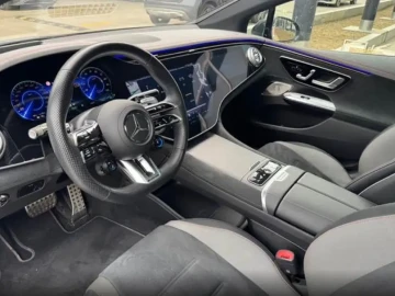 2023 Mercedes-Benz EQE AMG с пробегом 34 000 км