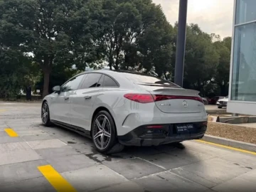 2023 Mercedes-Benz EQE AMG с пробегом 34 000 км