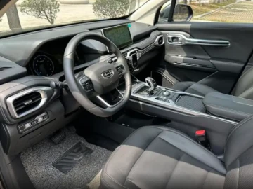 2021 Geely Okavango с пробегом 50 000 км