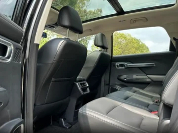 2021 Geely Okavango с пробегом 50 000 км