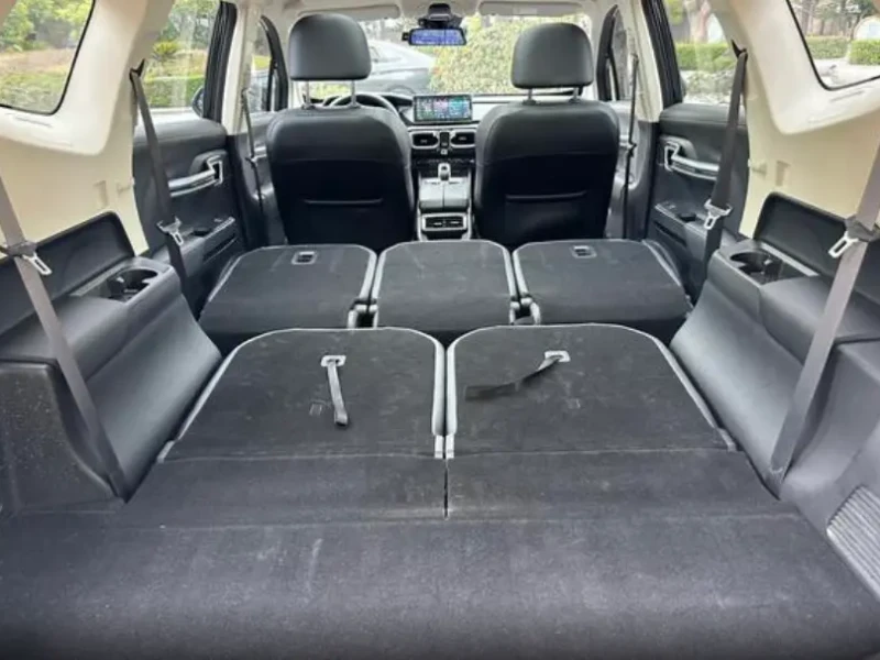 2021 Geely Okavango с пробегом 50 000 км
