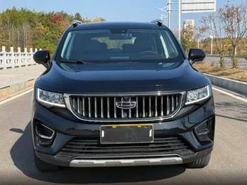 2021 Geely Okavango с пробегом 50 000 км