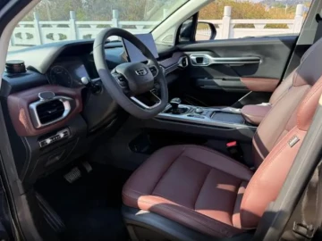 2021 Geely Okavango с пробегом 50 000 км