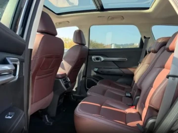 2021 Geely Okavango с пробегом 50 000 км