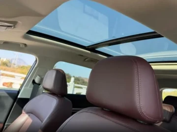 2021 Geely Okavango с пробегом 50 000 км