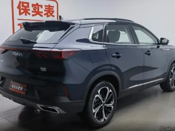2023 Dongfeng Aeolus Haoji с пробегом 27 500 км